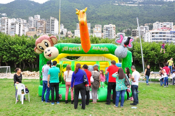 Ghadouna Easter Fiesta